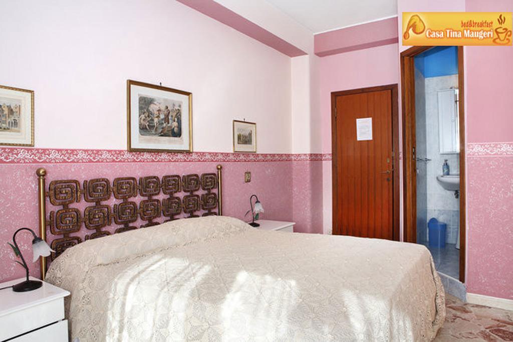 Casa Tina Maugeri Bed & Breakfast Catania Room photo