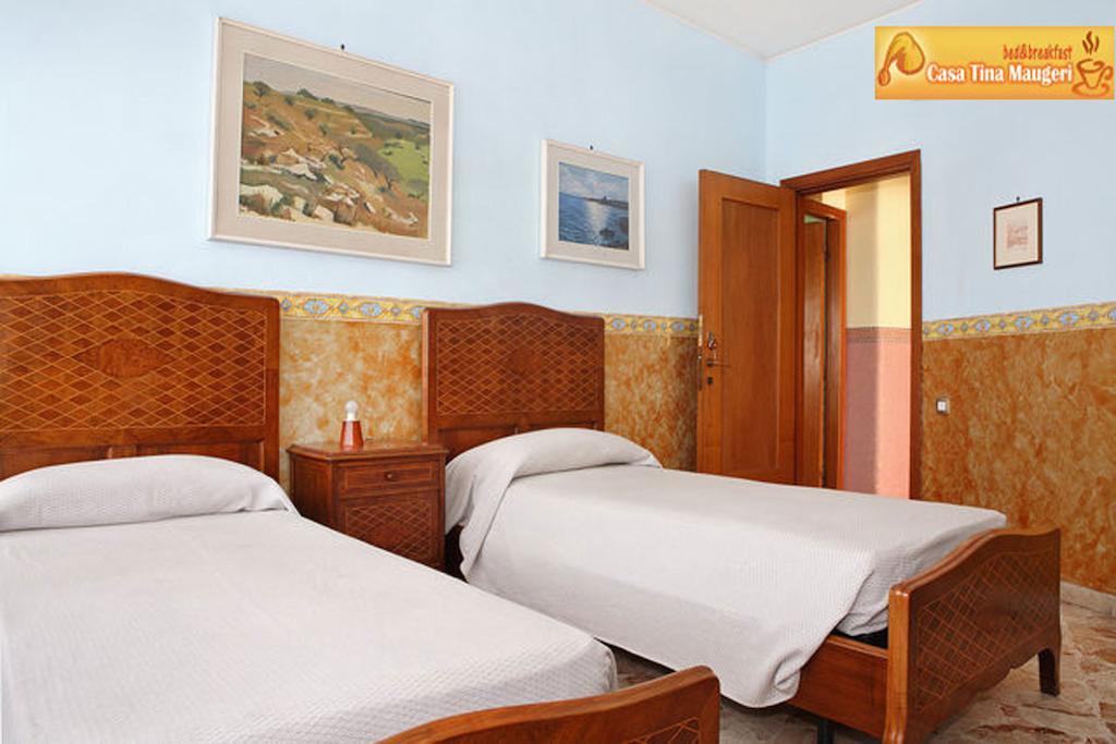 Casa Tina Maugeri Bed & Breakfast Catania Room photo