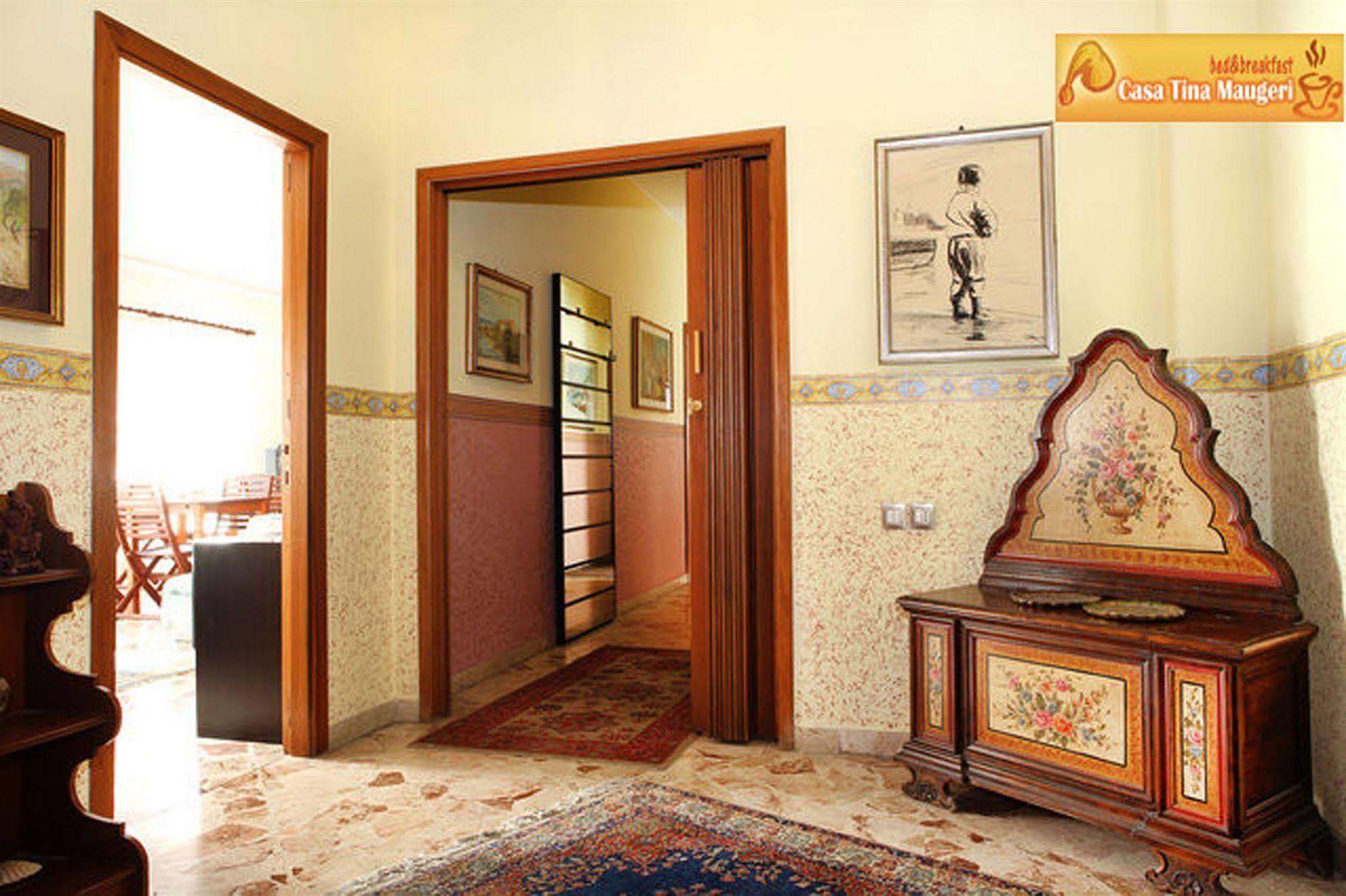 Casa Tina Maugeri Bed & Breakfast Catania Exterior photo