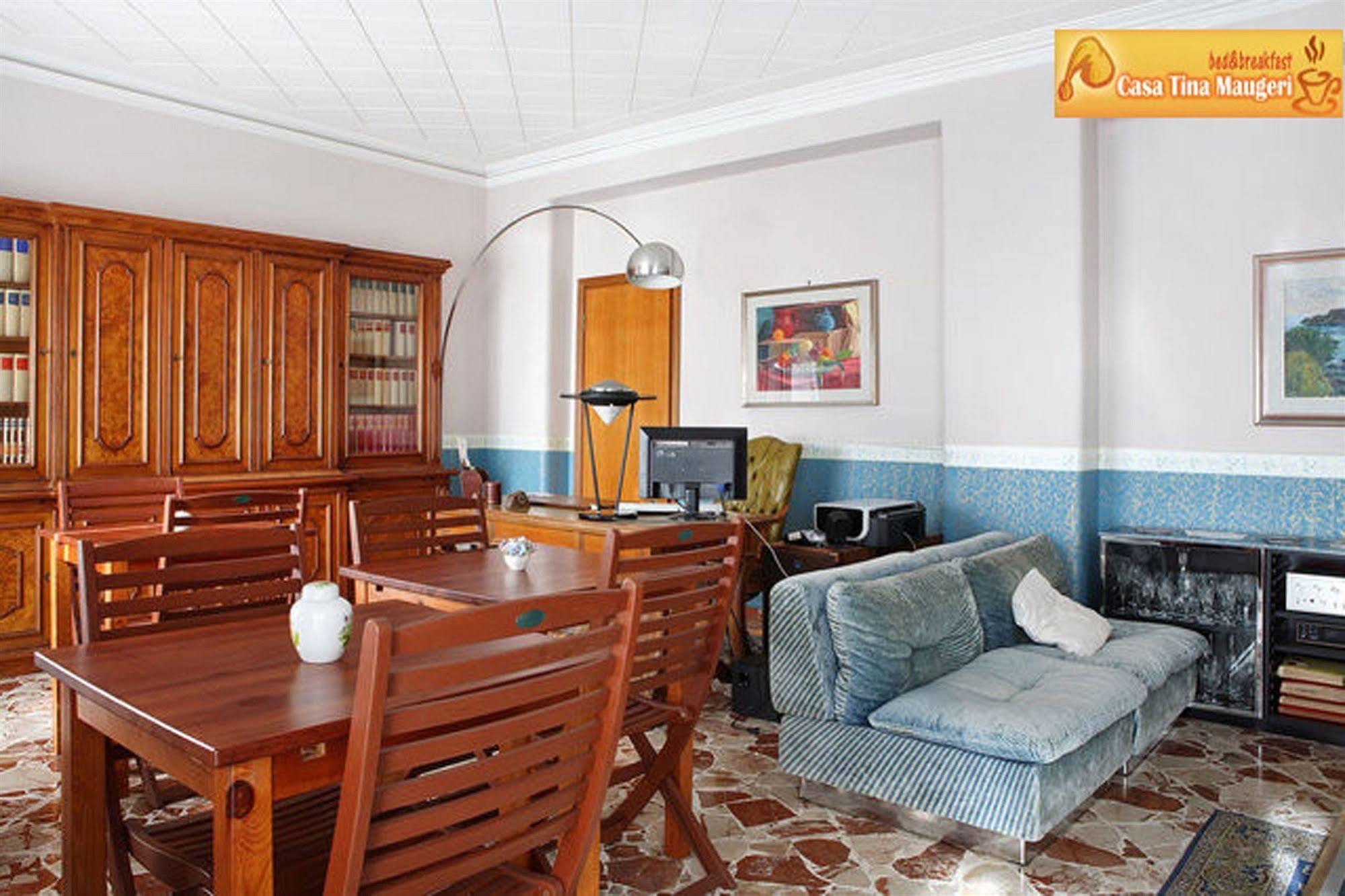 Casa Tina Maugeri Bed & Breakfast Catania Exterior photo