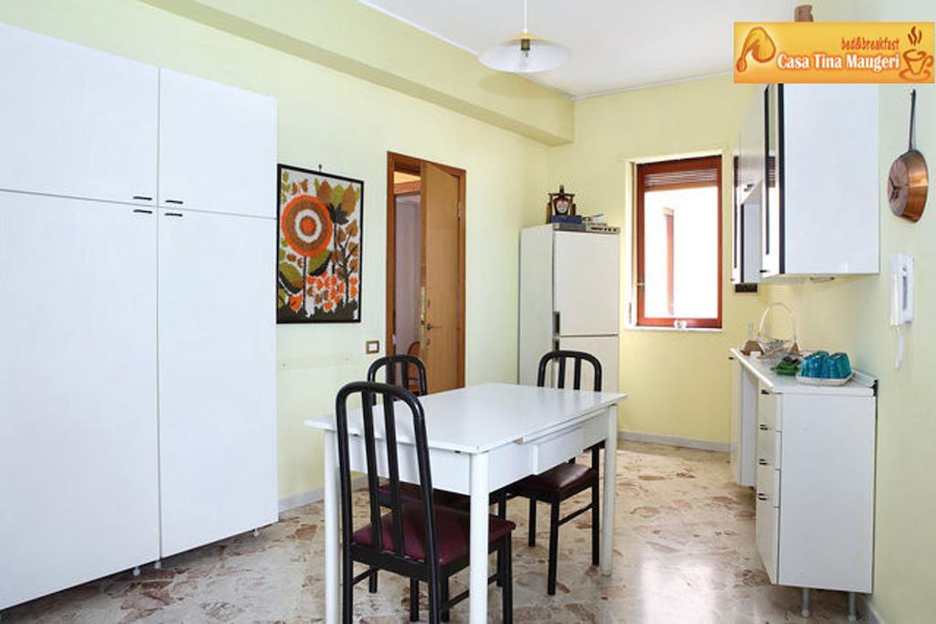 Casa Tina Maugeri Bed & Breakfast Catania Exterior photo