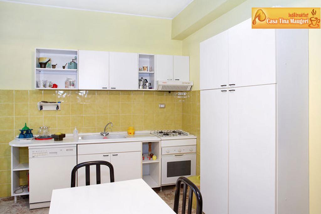 Casa Tina Maugeri Bed & Breakfast Catania Exterior photo